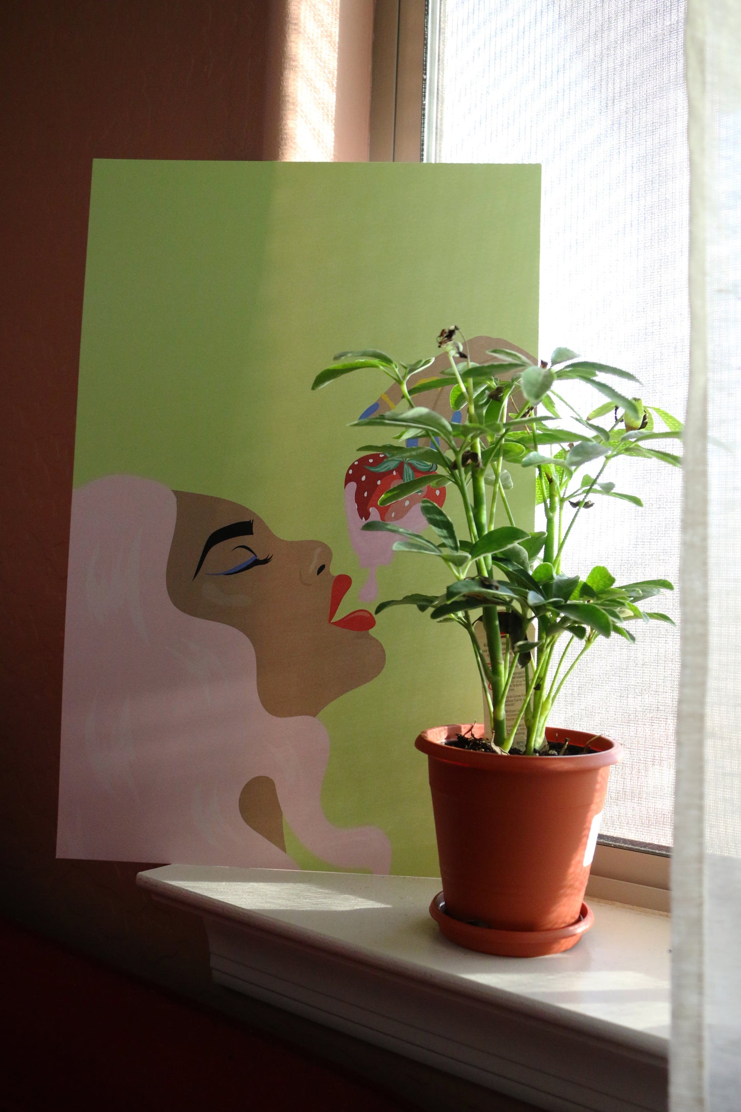 Strawberry Lover