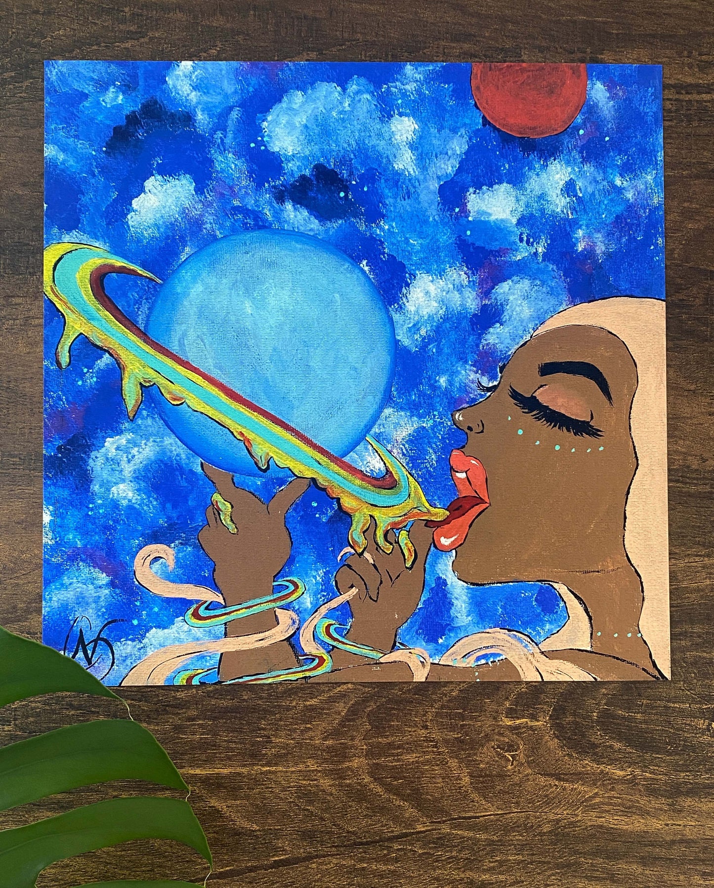 Out Of This World
