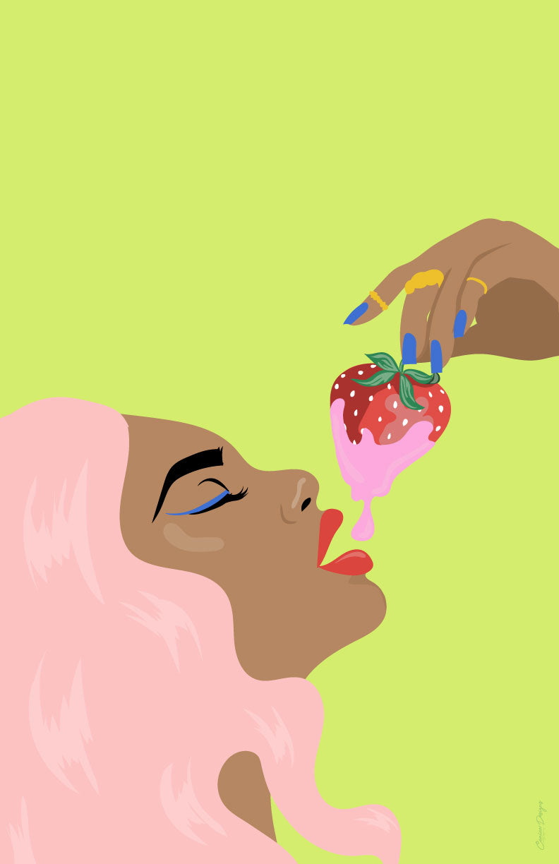 Strawberry Lover